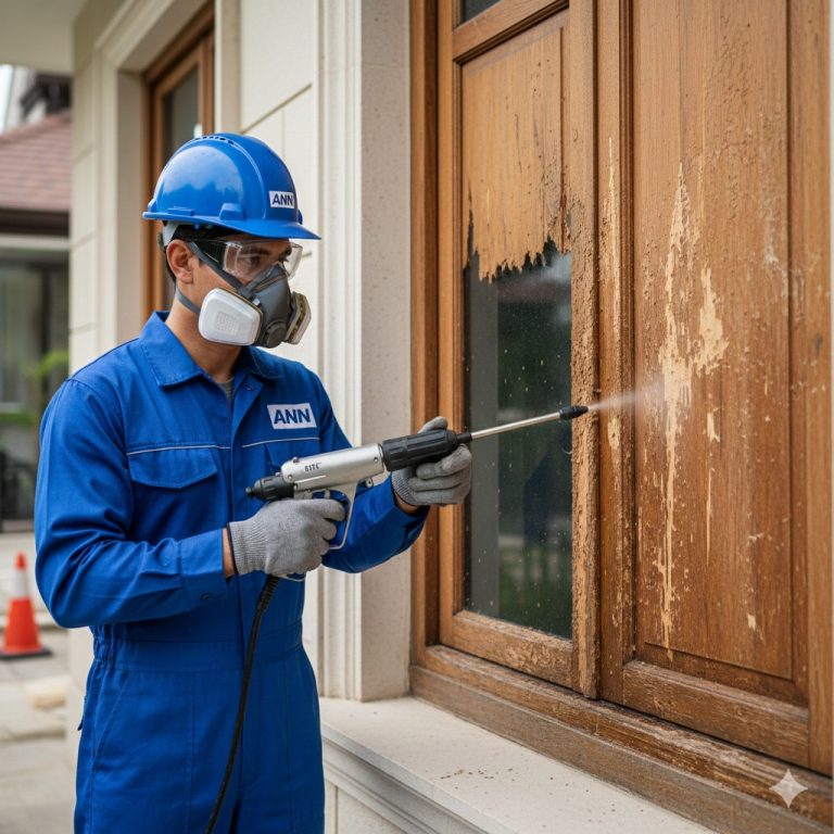 Cara Mengetahui Rumah Sudah Terkena Serangan Rayap Sebelum Kerusakannya Parah